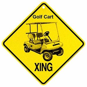 Bryants Bar & Grille Golf Cart Run
