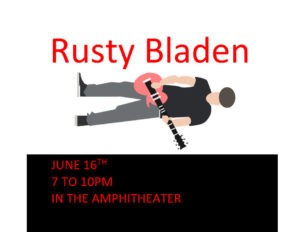 Rusty Bladen Band @ Amphitheater